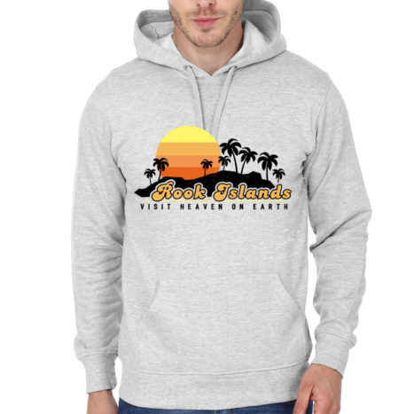 Far Cry 3 - Rook Islands Grey Hoodie