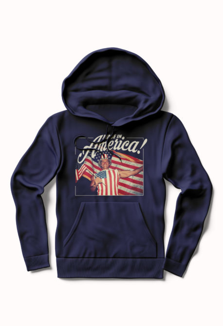 Made in America Hoodie