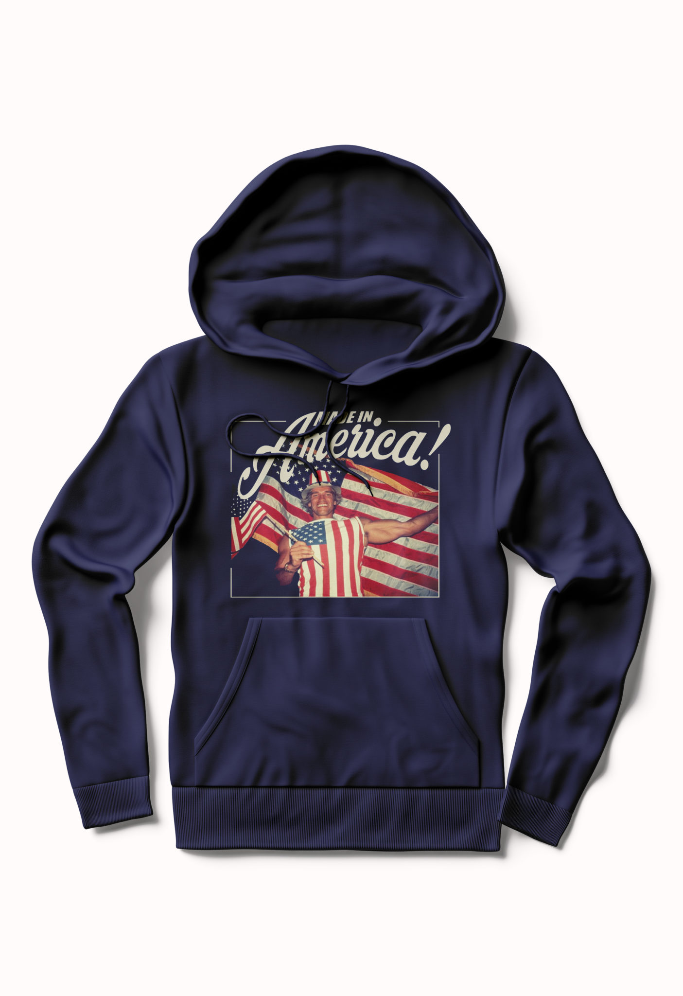 Made in America Hoodie