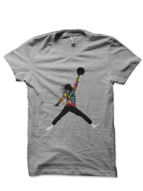 J. Cole Half Sleeve T-Shirt