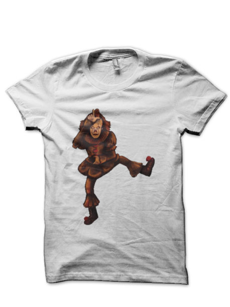 I'm Pennywise Half Sleeve T-Shirt