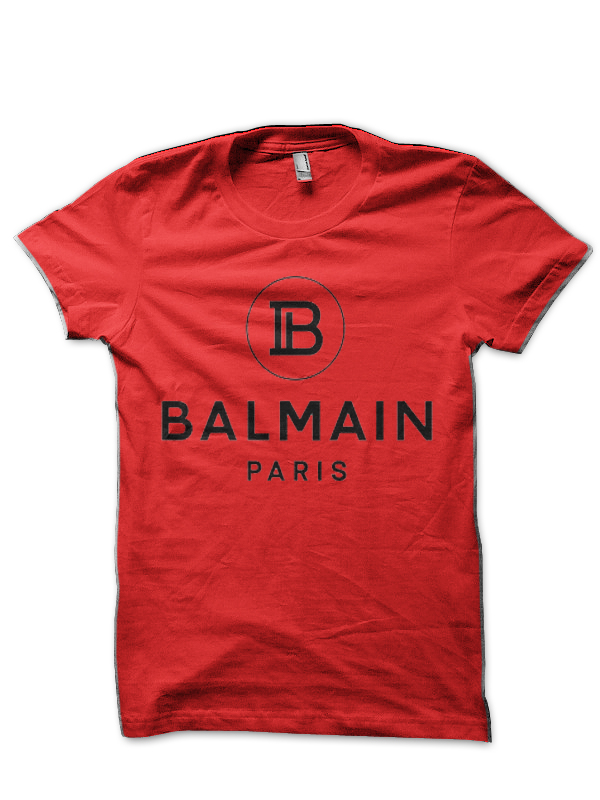 balmain paris t shirt price in india