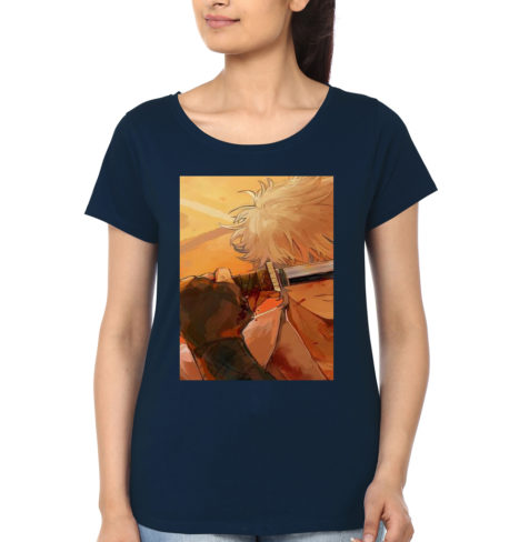 Gin Tama Girls T-Shirt