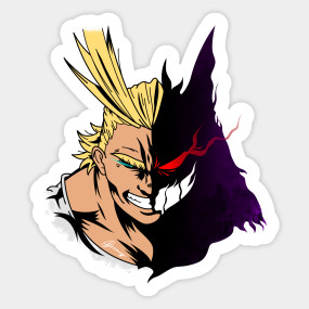 All Might Merchandise