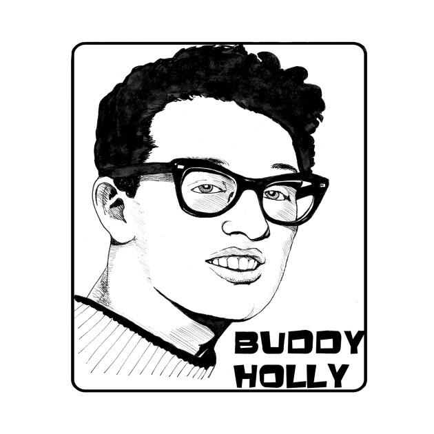 Buddy Holly Merchandise