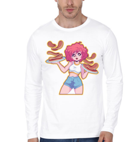 Don't Drop Em White T-Shirt