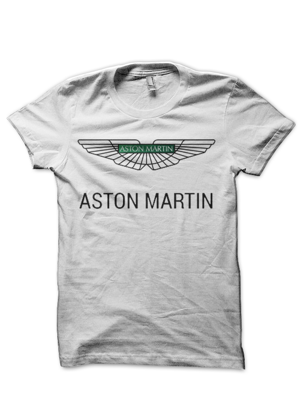 aston martin shirt