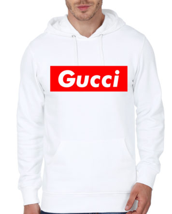 gucci box hoodie