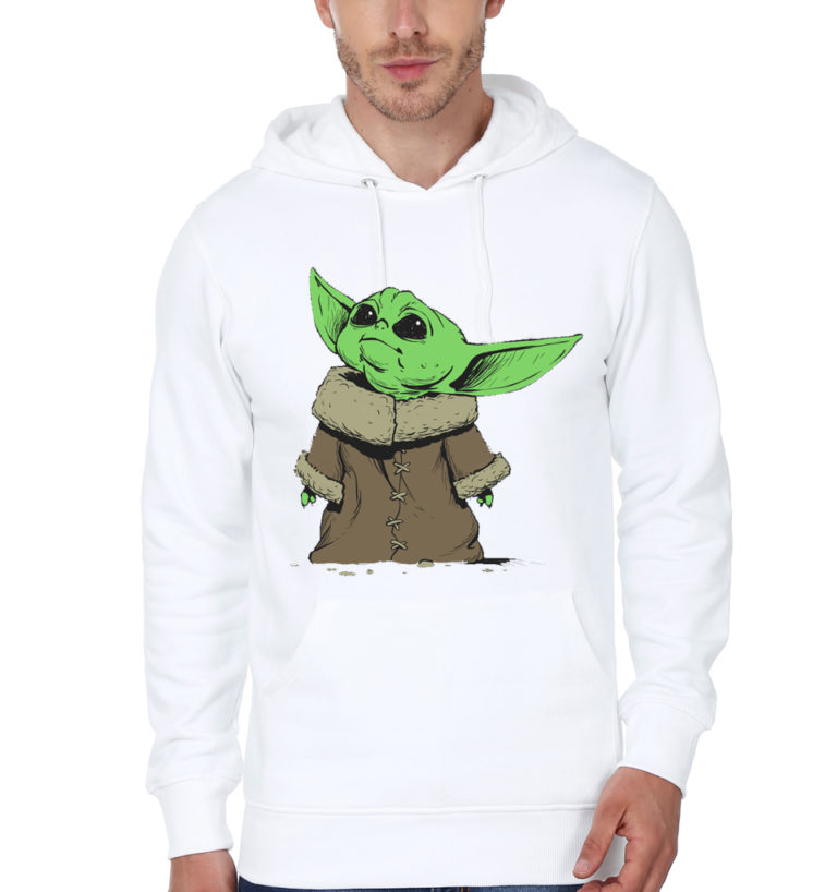 Baby Yoda Hoodie Swag Shirts