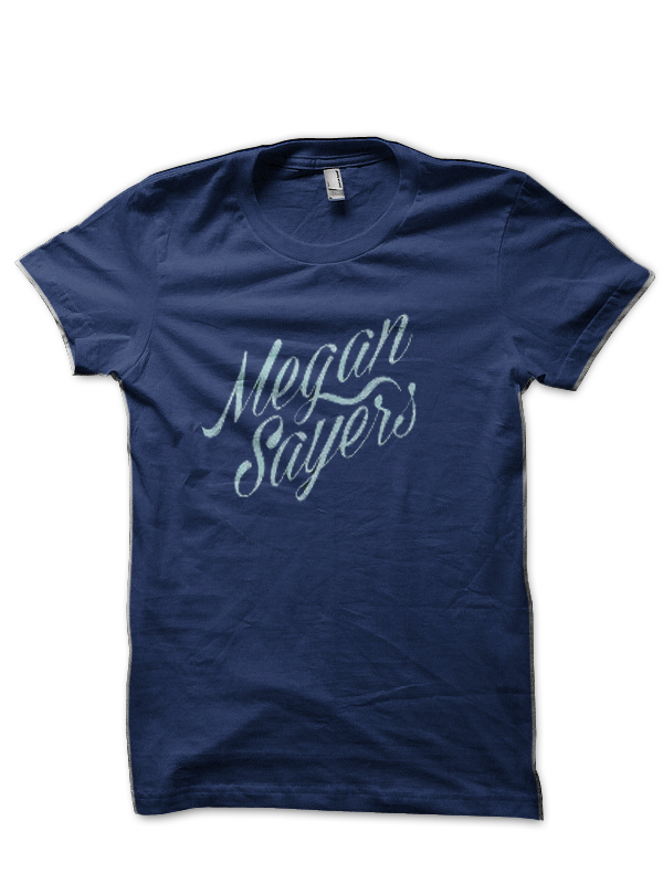 Imagine Dragons Navy Blue T-Shirt