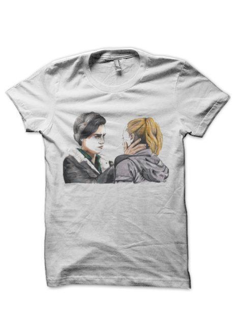 Jughead and Betty White T-Shirt