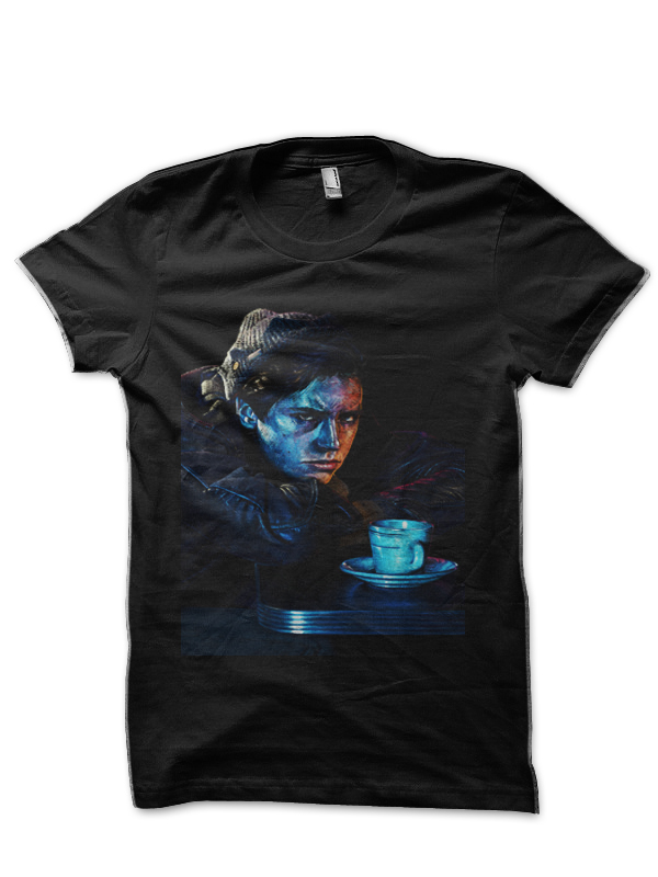 Jughead Black T-Shirt