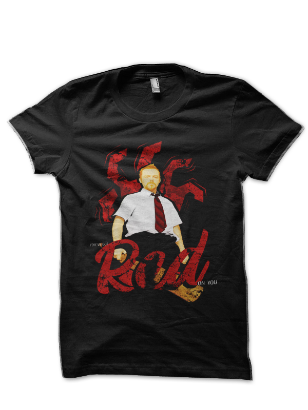 You've Got Red Black T-Shirt
