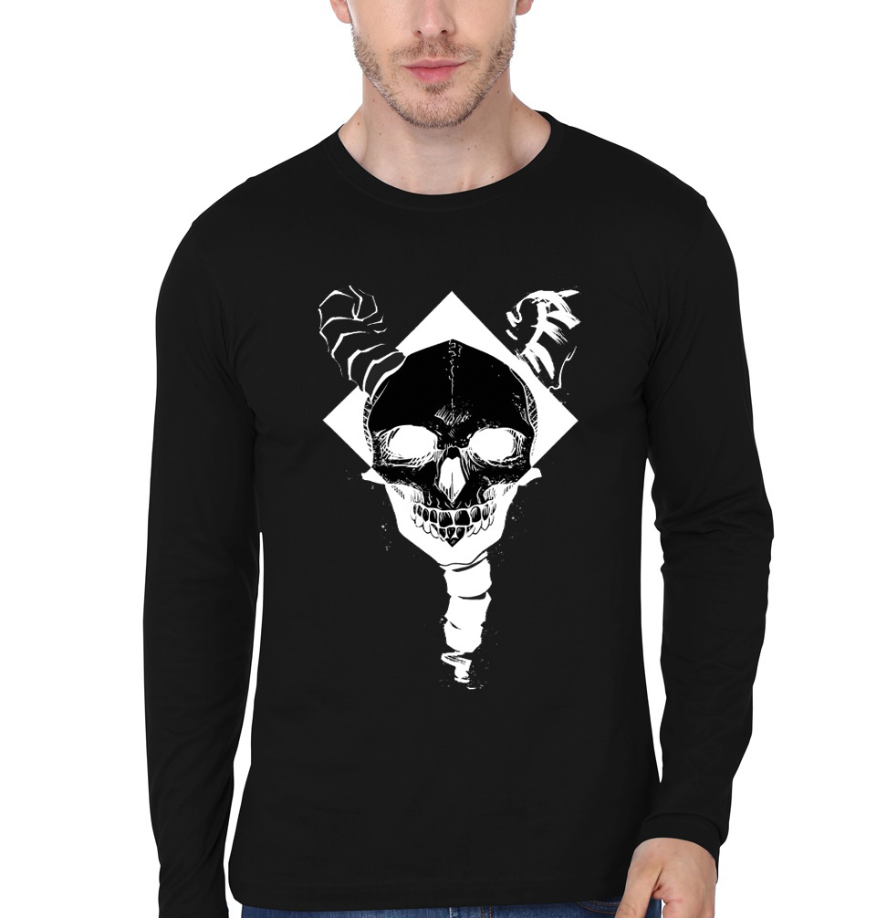 Inside the box Full Sleeve T-Shirt