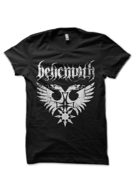 Behemoth Black T-Shirt