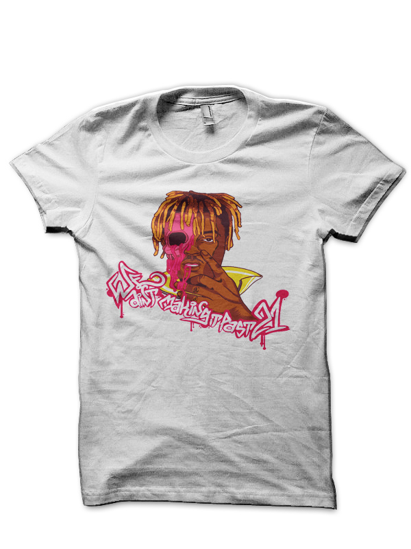 Juice Wrld Half Sleeve T-Shirt