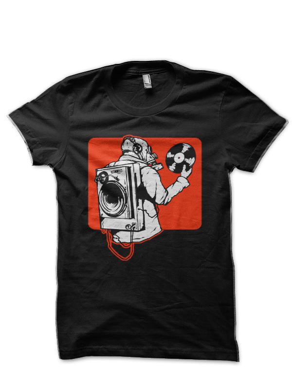 SPIN 499 music Half Sleeve T-Shirt