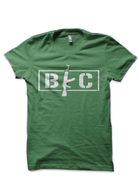 BC Half Sleeve T-Shirt