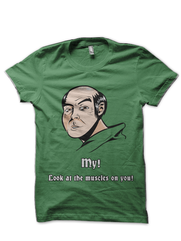 The Elder Scrolls Green T-Shirt