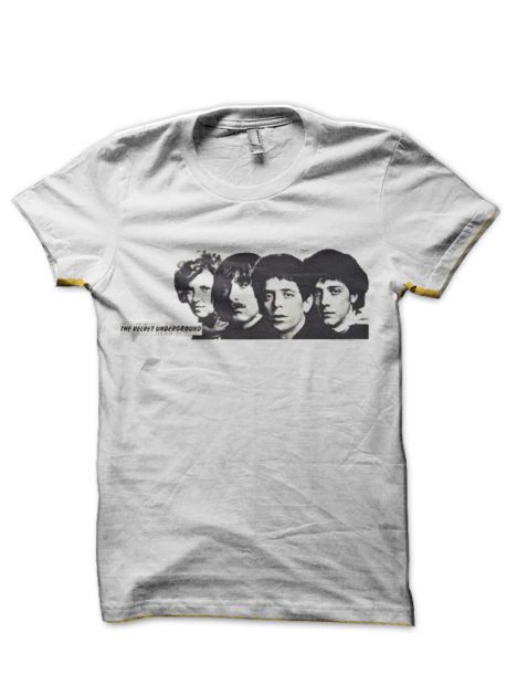 The Velvet Underground T-Shirt