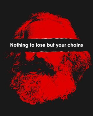 Karl Marx Merchandise