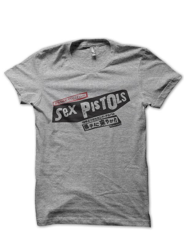 Sex Pistols T-Shirt - Image 3