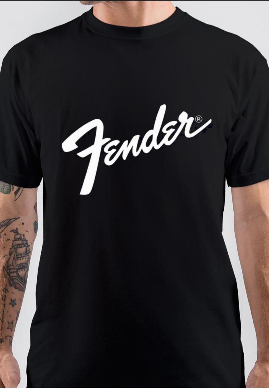 fender t shirt india