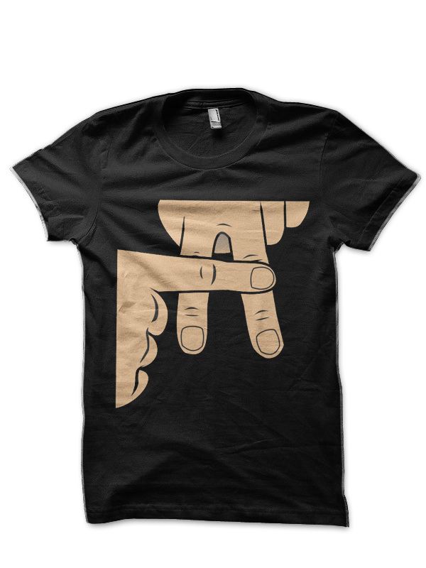 Anarchy Black T-Shirt