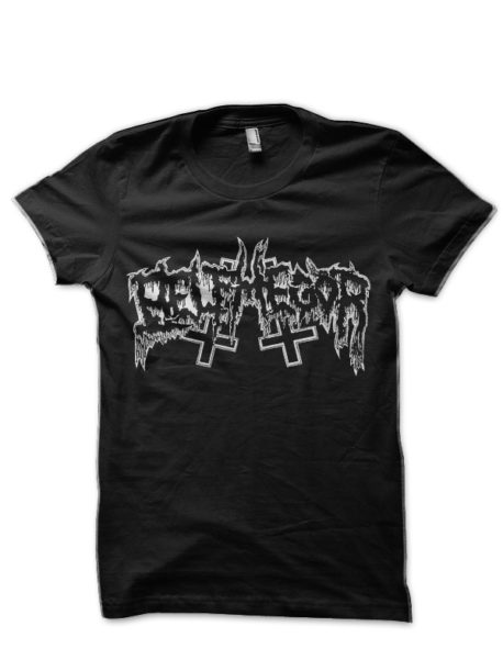 Belphegor Black T-Shirt