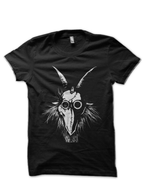 Belphegor Black T-Shirt