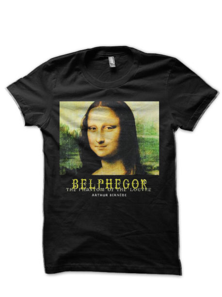 Belphegor Black T-Shirt