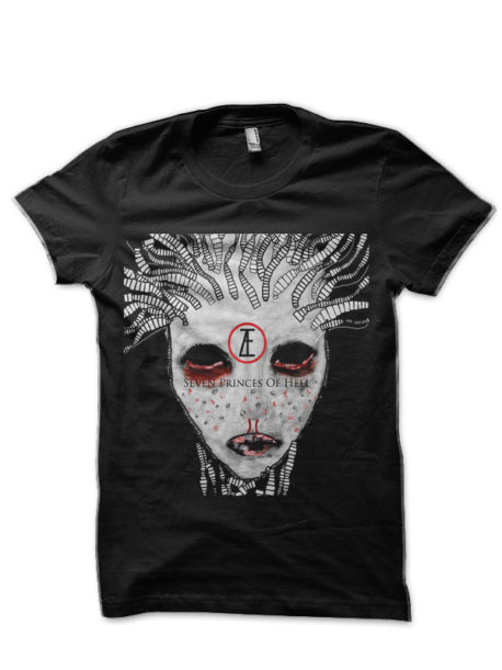 Belphegor Black T-Shirt