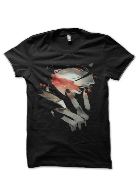 Black Butler Black T-Shirt