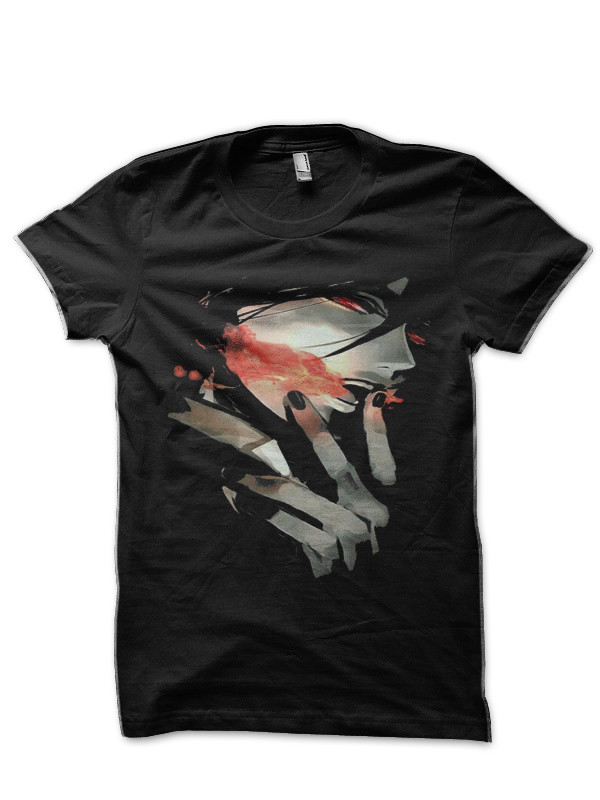 Black Butler Black T-Shirt