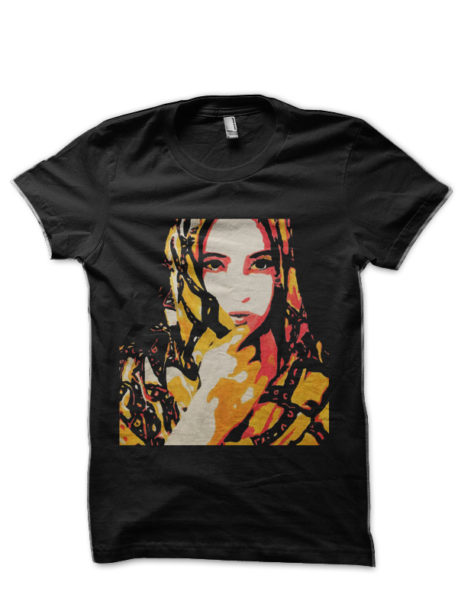 Black Veil Brides Black T-Shirt