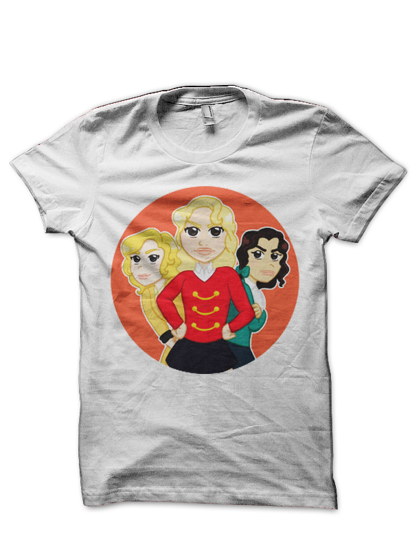 Heathers White T-Shirt