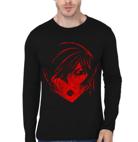 Code Geass Black T-Shirt