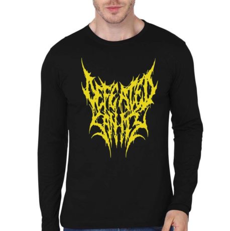 Defeated Sanity Full Sleeve T-Shirt