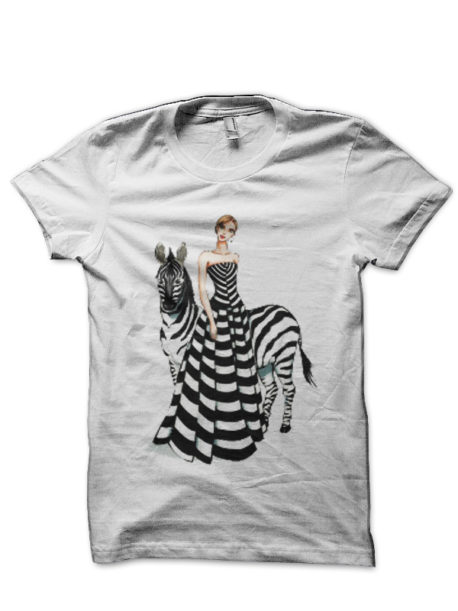 Dior Couture White T-Shirt