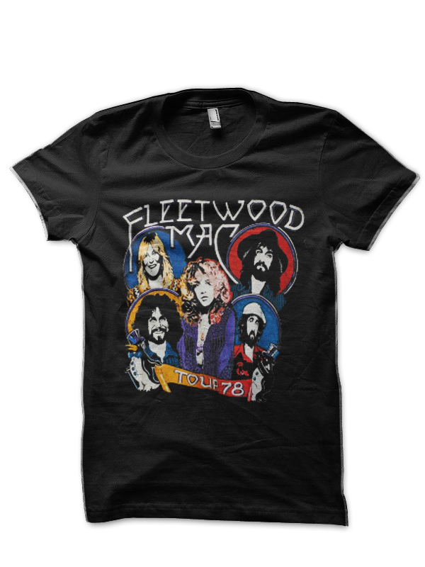 Fleetwood Mac Merchandise