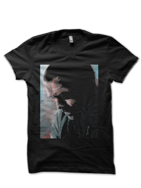 House MD Black T-Shirt