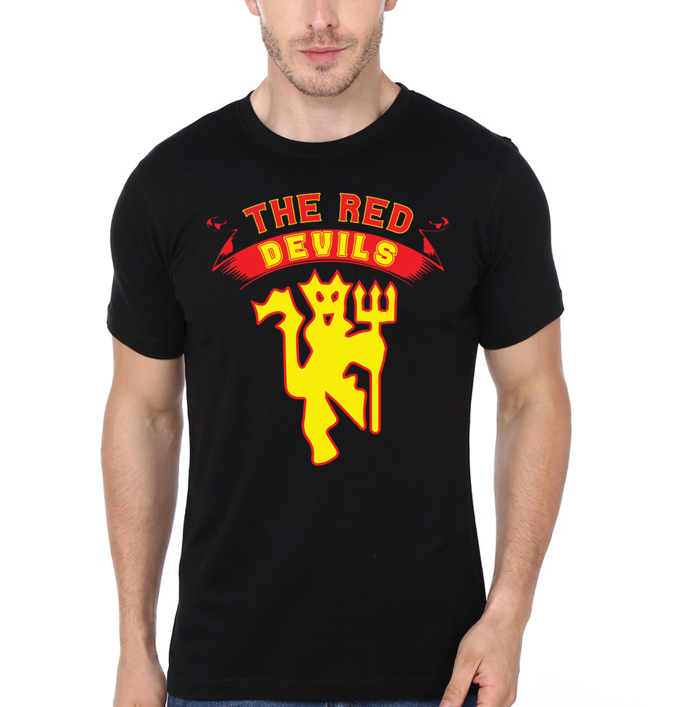 red devil tee shirt