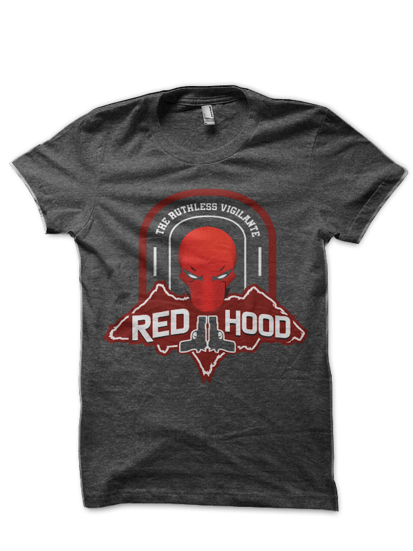 red hood shirts