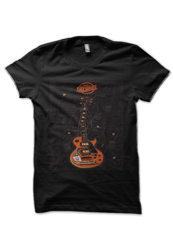 The Strokes Merchandise