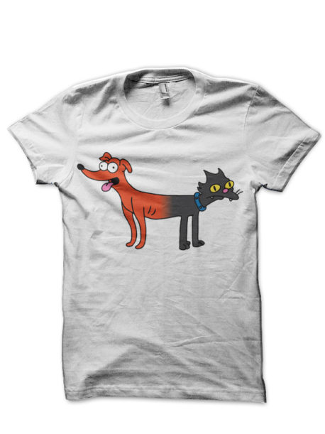 Santa's Little The Snowball White T-Shirt