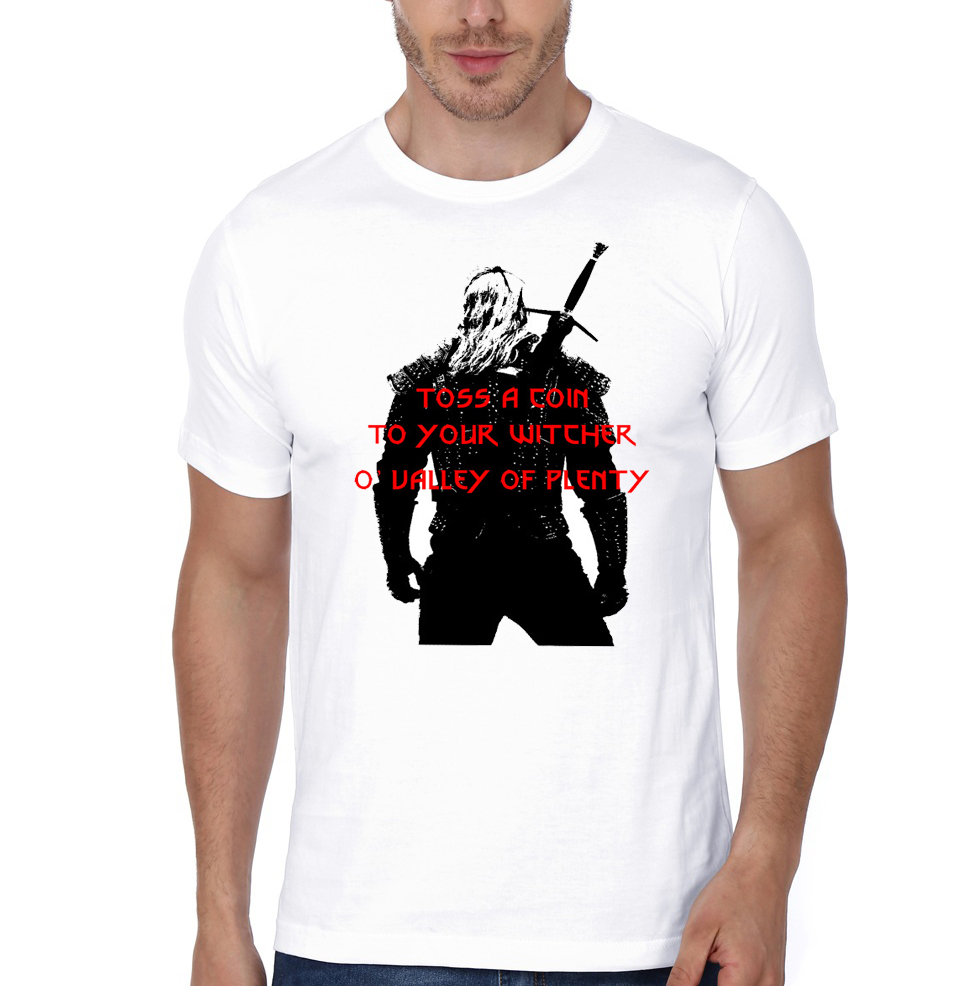 the witcher merchandise india
