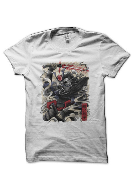 Dark Son White T-Shirt