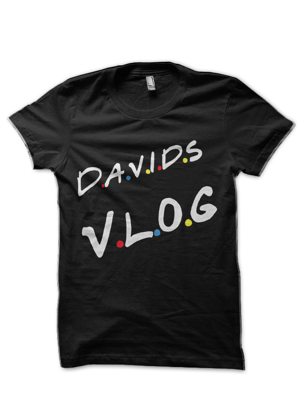 David Dobrik T-Shirt - Image 2