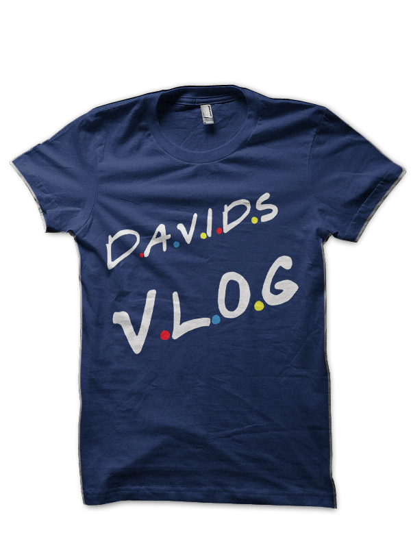 David Dobrik T-Shirt