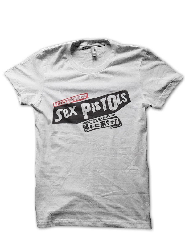 Sex Pistols T-Shirt - Image 4